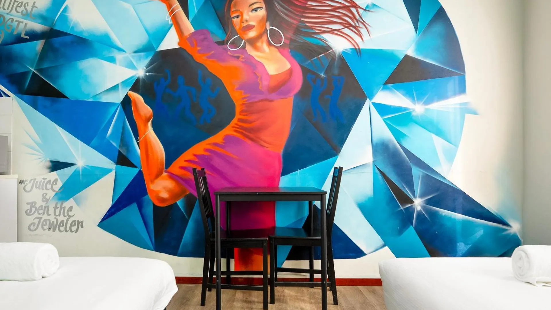 Amsterdam Teleport Hotel